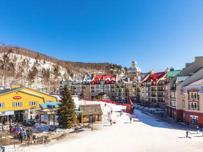 Sommet Des Neiges Mont-Tremblant