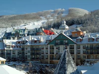 Sommet Des Neiges Mont-Tremblant